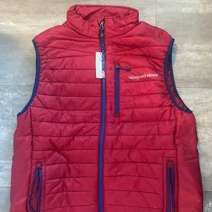 NWT Vineyard Vines Puffer Vest